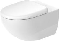 Duravit Architec Wand-WC-Set, Tiefsp&uuml;ler inkl. WC-Sitz 0069690000, Badkeramik,