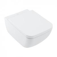 Villeroy & Boch Collaro 37,5 x 56 cm stone white mit CeramicPlus (4626HSRW)