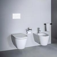 Kartell Wand-wc, Tiefsp&uuml;ler, Sp&uuml;lrandlos, 545x370x355mm, - Laufen