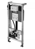 Duravit DuraSystem WC-Element WD1004000000 50 x 114,8 cm, vormontiert, selbsttragend