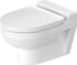 Duravit DuraStyle Basic Rimless Wand-WC für Kinder weiß mit HygieneGlaze (2574092000)