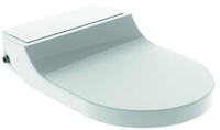 Geberit AquaClean Tuma Comfort WC-Aufsatz, Badkeramik, 146.270.11.1, alpinwei&szlig;