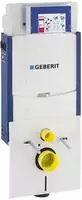 Geberit Kombifix - Installationselement f&uuml;r Wand-WC, 108 cm, Unterputz-Sp&uuml;lkasten