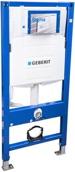 Geberit Duofix Element, mit Sigma UP-Spülkasten 12 cm, für Betätigung von vorne Bauhöhe 112 cm (111.300.00.5)