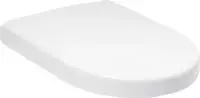 Villeroy & Boch Subway - WC Sitz, SoftClosing, QuickRelease, Alpinwei&szlig; 9M55S101