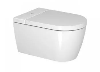 Duravit Starck New Plus mit SensoWash WC-Sitz (650000012004320)