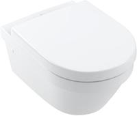 Villeroy &amp; Boch Architectura Wand-WC DirectFlush, Badkeramik, 4694R001, wei&szlig;