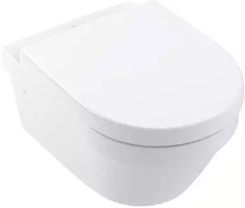 Villeroy & Boch Architectura 53 x 37 cm weiß CeramicPlus (4694HRR1)