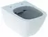 Geberit Smyle Square Wand-WC Tiefspüler