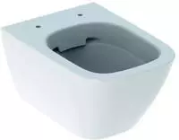 Smyle Square Wand-wc Tiefsp&uuml;ler, Verk&uuml;rzte Ausladung, - Geberit