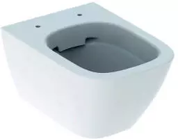 Geberit Smyle 49 x 35 cm weiß KeraTect (500379018) Geberit Smyle 49 x 35 cm weiß KeraTect (500379018)