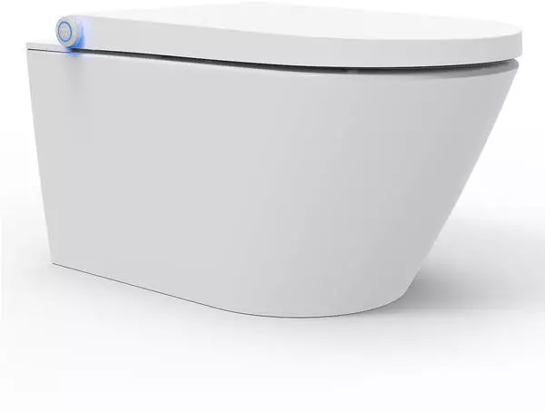 Bernstein Dusch WC: Ein neuer Standard für Hygiene und Komfort