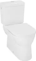 LAUFEN PRO Stand-Flachsp&uuml;l WC f&uuml;r Kombination mit Vario-Abgang, Badkeramik,