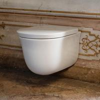 Laufen The New Classic Wand-Tiefspül-WC spülrandlos, H8208514000001