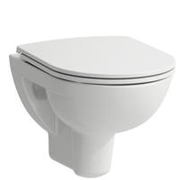 LAUFEN Wand-Tiefsp&uuml;l-WC Pro 360x490 kurze Ausf&uuml;hrung, sp&uuml;lrandlos LCC wei&szlig;,