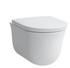 Laufen The New Classic Wand-Tiefspül-WC spülrandlos, weiß matt H8208517570001