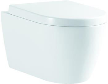 PREMIUM Wand-Tiefspül-WC 100 36 x 52 cm weiß (PR1070)