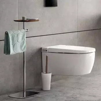 VitrA Bad V-care Comfort wei&szlig; (5674B403-6196)