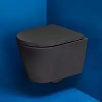 Laufen By Kartell Compact 49 x 37 cm graphit matt (H8203337580001)