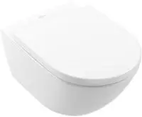 Villeroy & Boch 4670TS01, Villeroy & Boch Subway 3.0 Wand-WC mit TwistFlush,