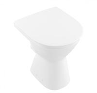Villeroy & Boch Vicare Tiefsp&uuml;l-WC sp&uuml;lrandlos, bodenstehend, Badkeramik,...