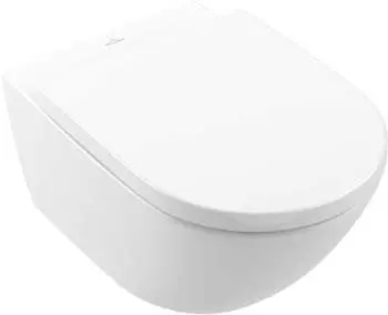 Villeroy & Boch Subway 3.0 TwistFlush 37 x 56 cm stone white CeramicPlus (4670T0RW) Villeroy & Boch Subway 3.0 TwistFlush 37 x 56 cm stone white CeramicPlus (4670T0RW)