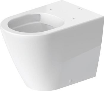 Duravit D-Neo Stand-Tiefspül-WC, rimless, back to wall, 2003090000