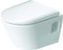 Duravit D-Neo Wand-WC Compact Rimless 37 x 48 cm weiß HygieneGlaze (2587092000)