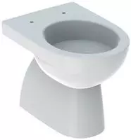 Geberit Renova Tiefsp&uuml;l-WC bodenstehend Abgang vertikal - Wei&szlig; - 500811012