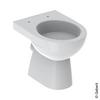 Stand-Tiefspül-WC „Renova“ 35,2 × 40 × 49 cm in weiß alpin, mit...