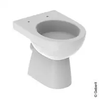 Geberit Renova 35 x 49 cm wei&szlig; mit KeraTec (500810018)