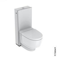 Geberit AquaClean Mera Classic Stand-Dusch-WC Komplettanlage, mit WC-Sitz, 146240SI1