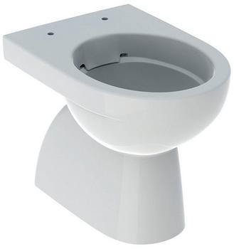 Geberit Renova Stand-Tiefspül-WC L: 54 B: 35,5 H: 40 cm ohne Spülrand, weiß 500399012