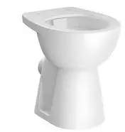 VitrA Bad Conforma Stand-Tiefsp&uuml;l-WC VitrAFlush 2.0 wei&szlig; (7714B003-0087)