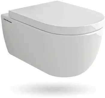 Alpenberger Sp&uuml;lrandloses H&auml;nge WC (687143)