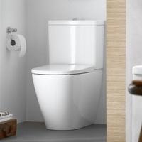 Duravit D-Neo Stand WC für Kombination, Tiefspüler, spülrandlos, 370x580 mm, 200209,
