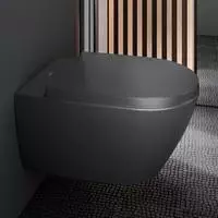 Villeroy &amp; Boch Subway 2.0 Tiefsp&uuml;l-WC sp&uuml;lrandlos, wandh&auml;ngend, mit