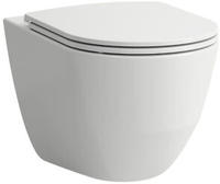 Pro Wand-tiefsp&uuml;l-wc Comfort, Sp&uuml;lrandlos, 360x560mm, - Laufen
