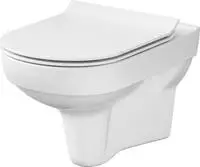 Primaster - Wand H&auml;nge Wc Klea Sp&uuml;lrandlos Toilette H&auml;ngend Klo Tiefsp&uuml;ler