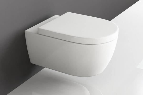 Aqua Bagno Tiefspül-WC Spülrandlose Toilette Wand-WC Inkl. abnehmbaren Test  ❤️ Testbericht.de März 2022