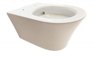 TOTO GP Wand-Tiefspül-WC randlos 38 x 54 cm weiß (CW553Y)