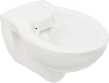 AQUA BLUE Spülrandlos Wand WC Hänge WC Tiefspüler Rimless Toilette
