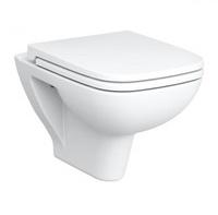 Vitra S20 Wand-Tiefspül-WC SmoothFlush, 7508L003-0075