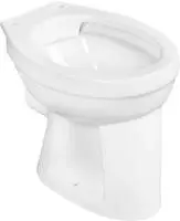 CORNAT Flachsp&uuml;l-WC sp&uuml;lrandlos