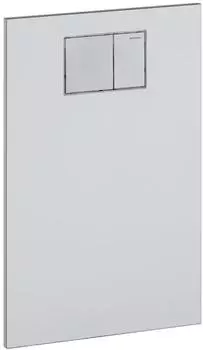 Geberit AquaClean Designplatte f&uuml;r UP-Sp&uuml;lkasten wei&szlig; (115.324.SI.1)
