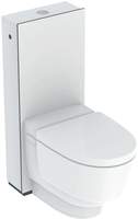 Geberit Designplatte f&uuml;r Geberit AquaClean WC-Komplettanlage, Sela/Mera Glas...