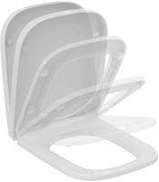 IDS WC-Sitz I.LIVE A Softclosing, Scharniere ES wei&szlig;