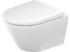 Duravit D-Neo Wand-Tiefspül-WC Compact rimless weiß (2588090000)