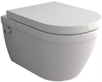 Alpenberger Dusch-WC 35,5x52cm