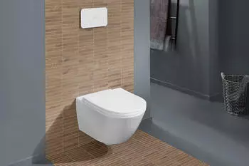 Villeroy & Boch Universo TwistFlush mit CeramicPlus wei&szlig; (4670T9R1)